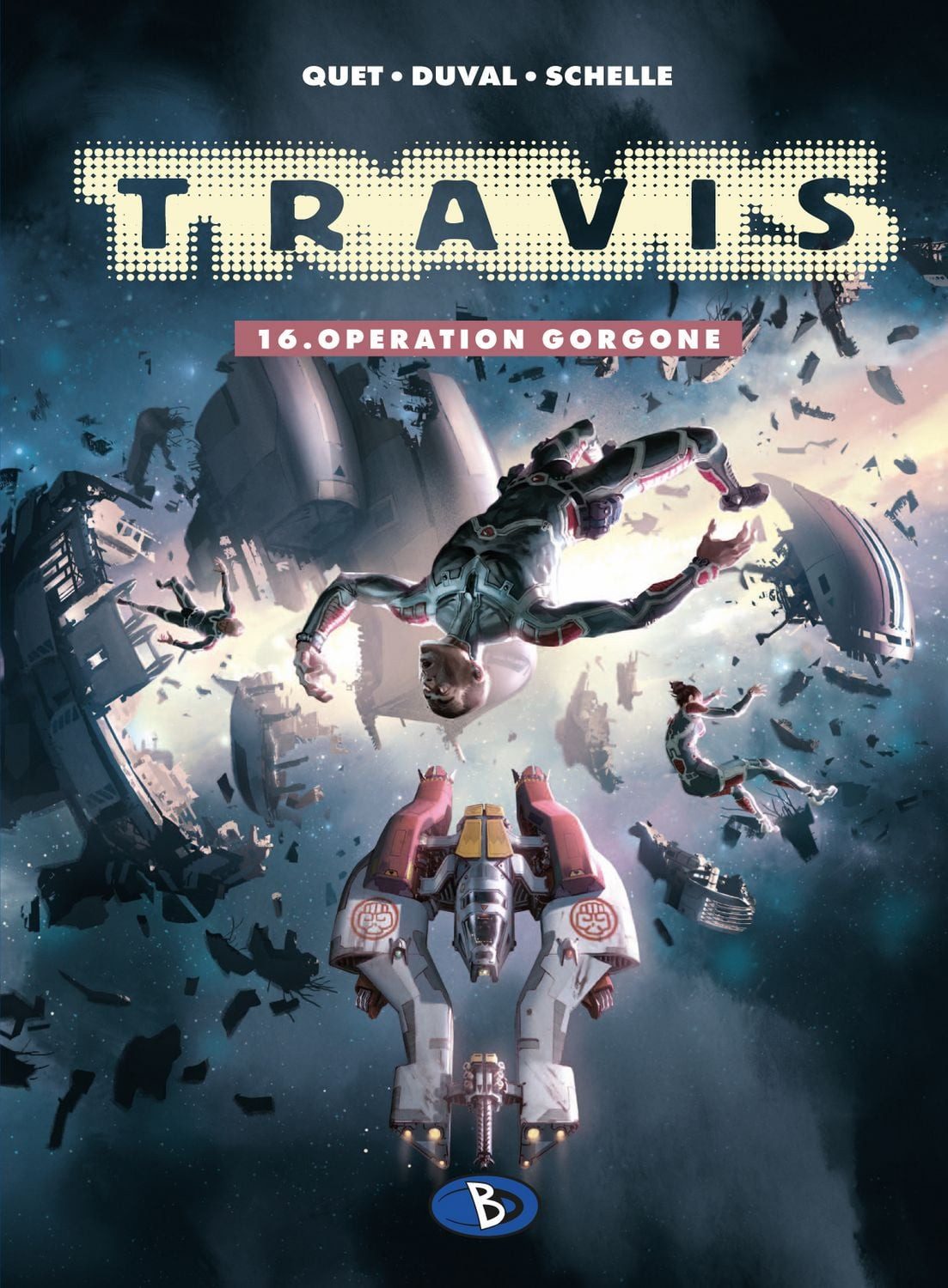 Operation Gorgone / Fred Duval