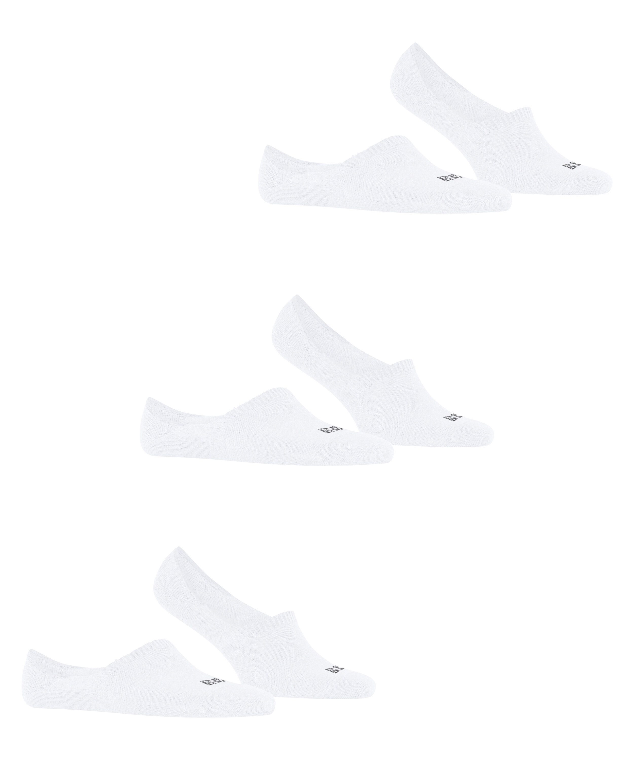 FALKE Füßlinge Step High Cut 3-Pack günstig online kaufen