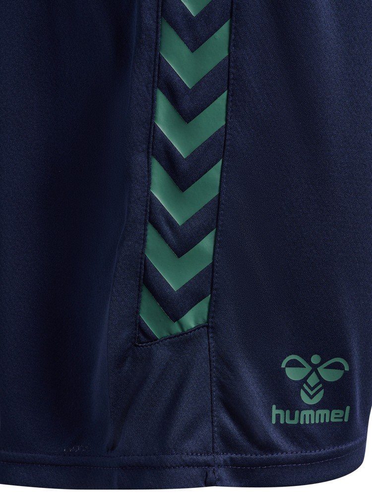 Shorts Blau hummel