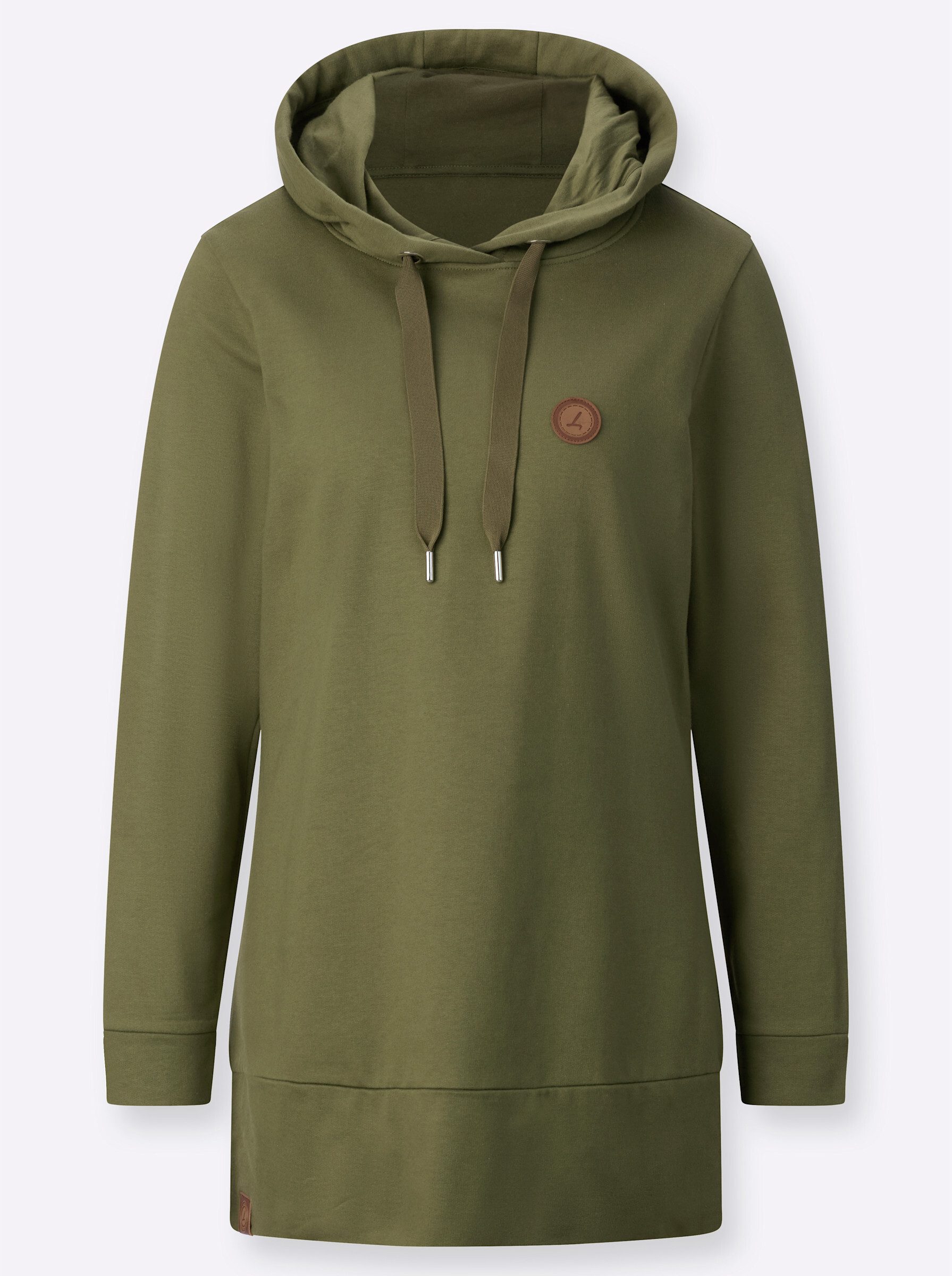 Sweater Long-Sweatshirt Langarm