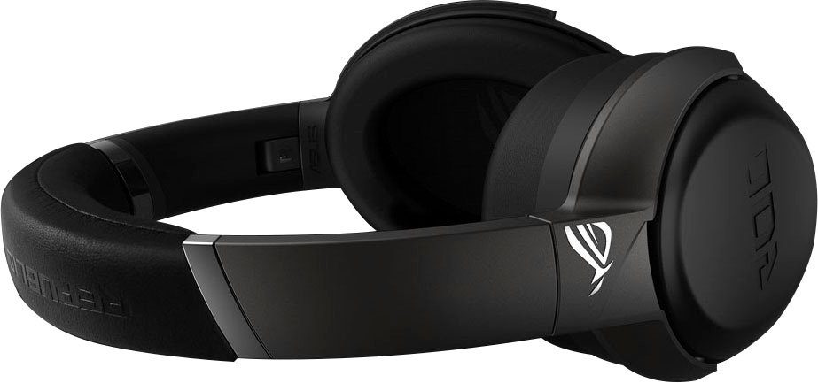 Strix Go abnehmbar) Gaming-Headset 2.4 Asus (Mikrofon ROG