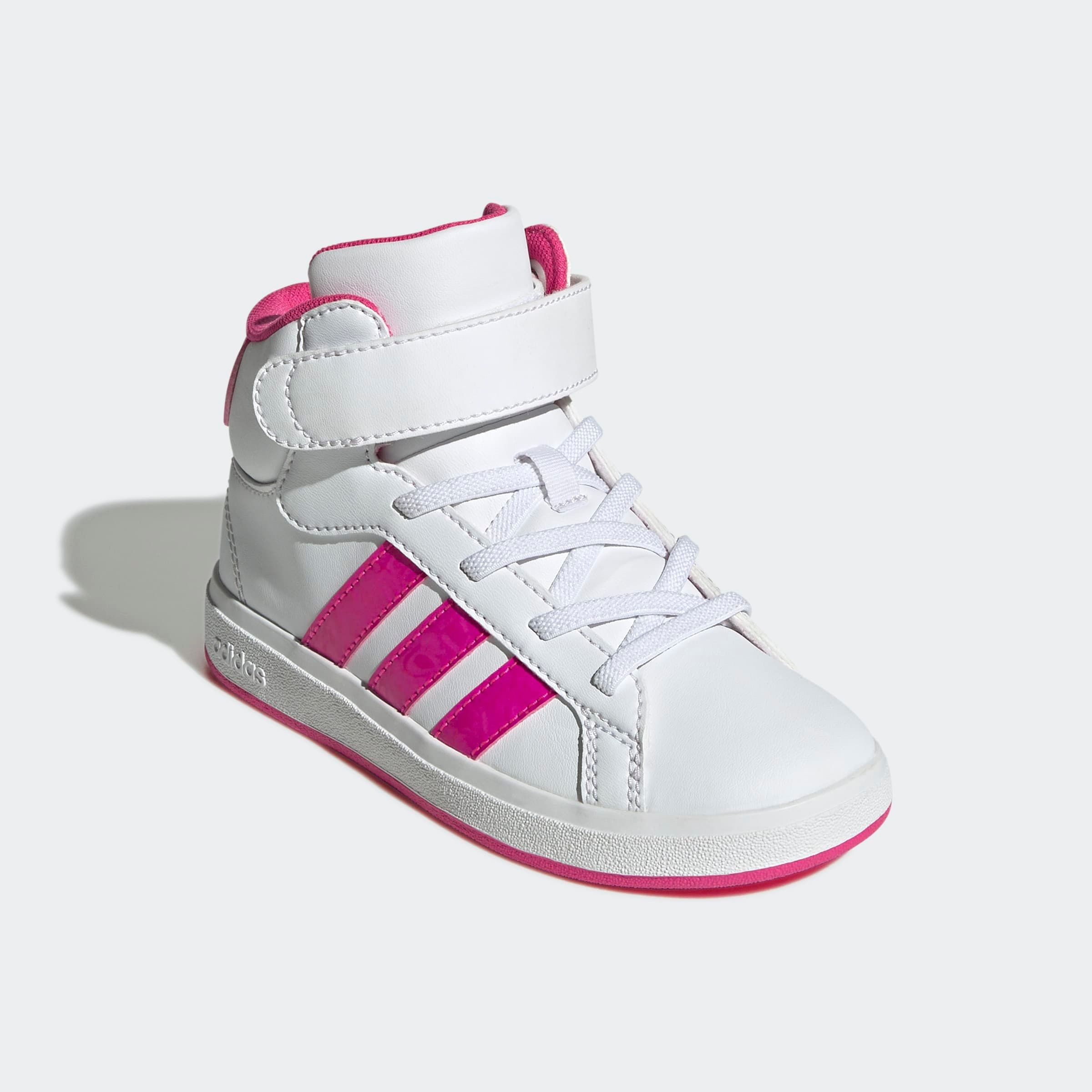 adidas Sportswear GRAND COURT MID K Кроссовки