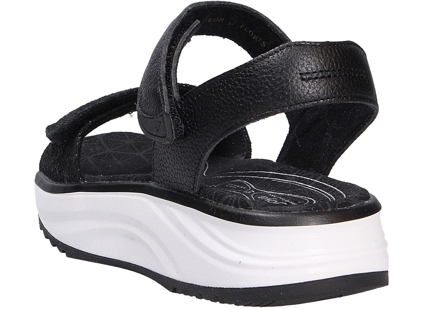 Joya Joya Damen Sandale FLORES BLACK schwarz Größe Sandale