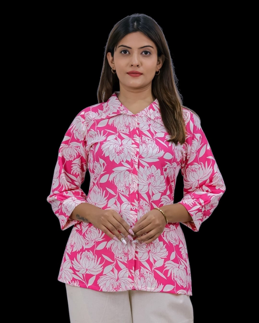 PfauGermany Hemdbluse CASSIA FLoral günstig online kaufen