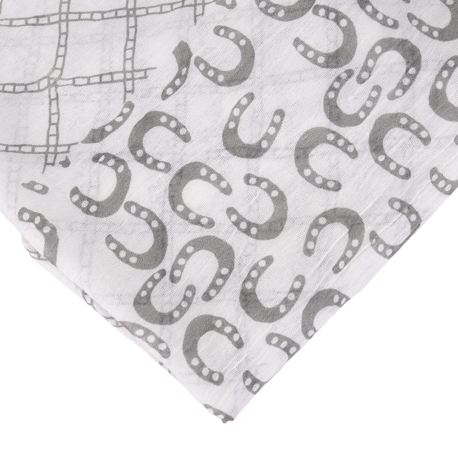 MIRROSI Loop Damen Schal Weich aus 50% Baumwolle 50% Viskose Schlauchschal, (ca. 180x68cm Zweimal um den Hals wickelbar), Damen Halstuch Stola ideal für Frühlin – Bild 3 von 3