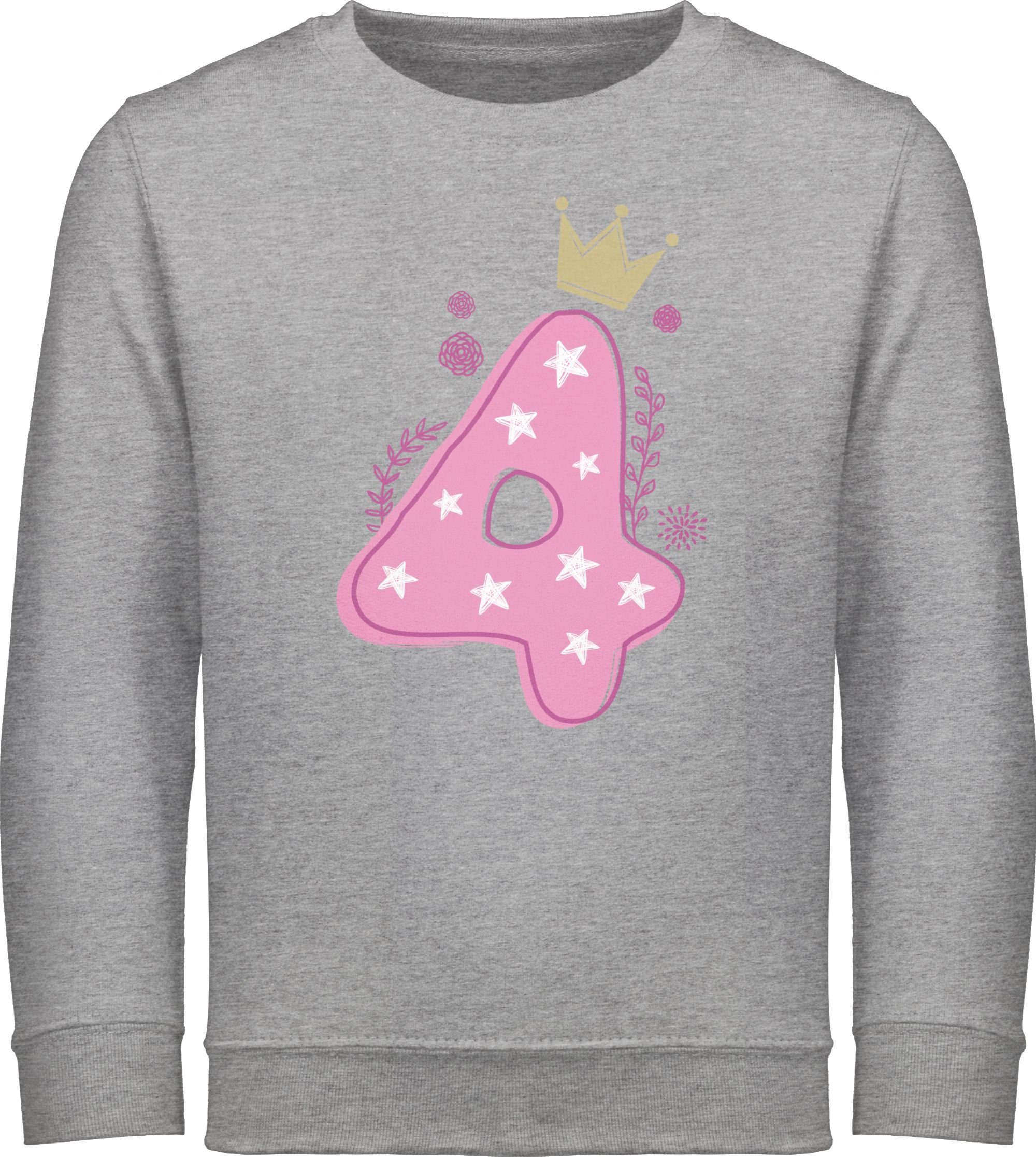 Sweatshirt Vierter