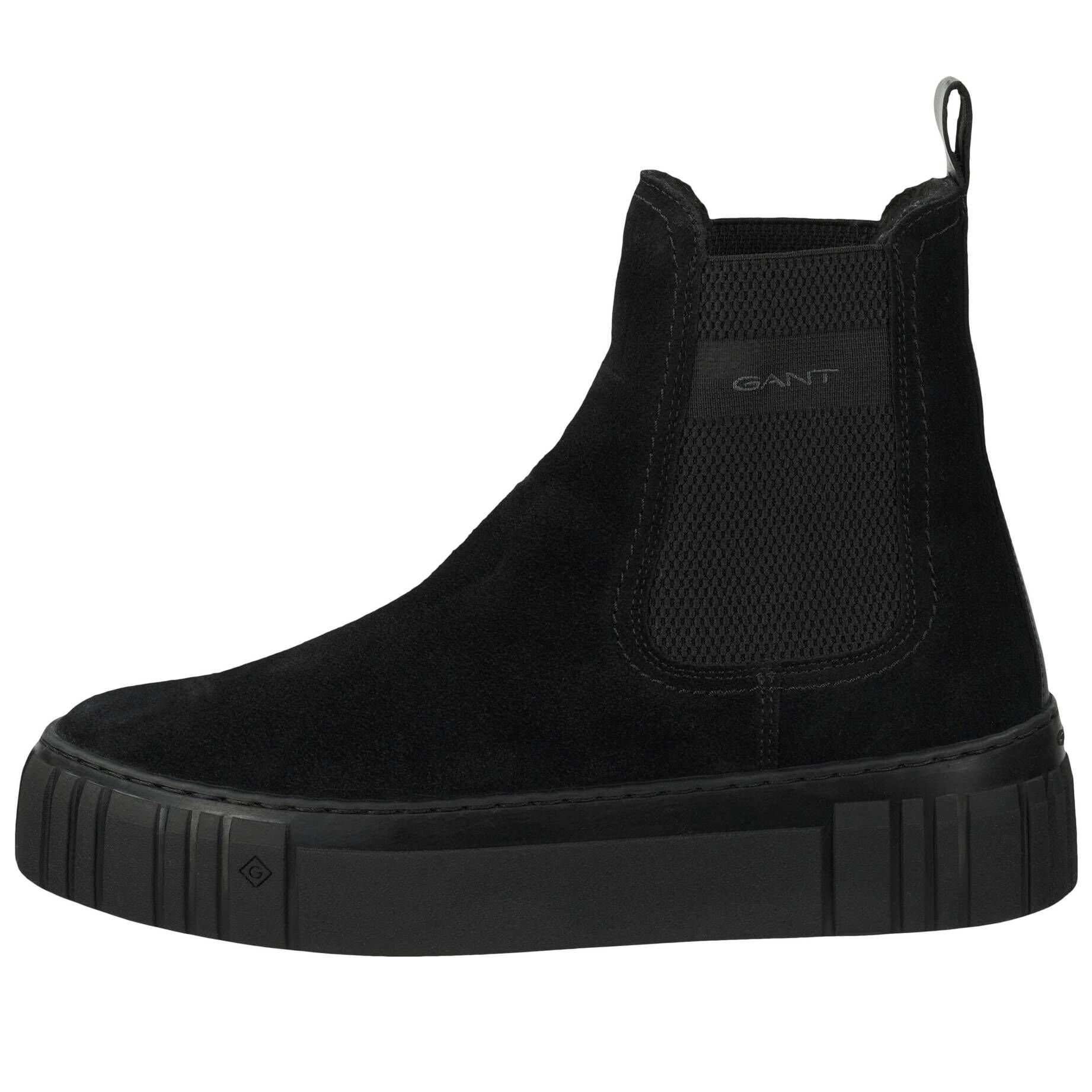 Gant Damen Chelsea Boots SNOWMONT Stiefel schwarz (15)