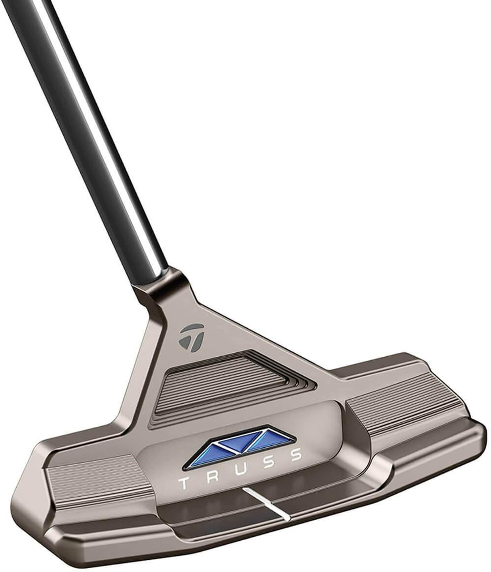 Taylormade Putter TaylorMade Golf Truss TM1 Putter Herren, Neues Truss Hosel Design