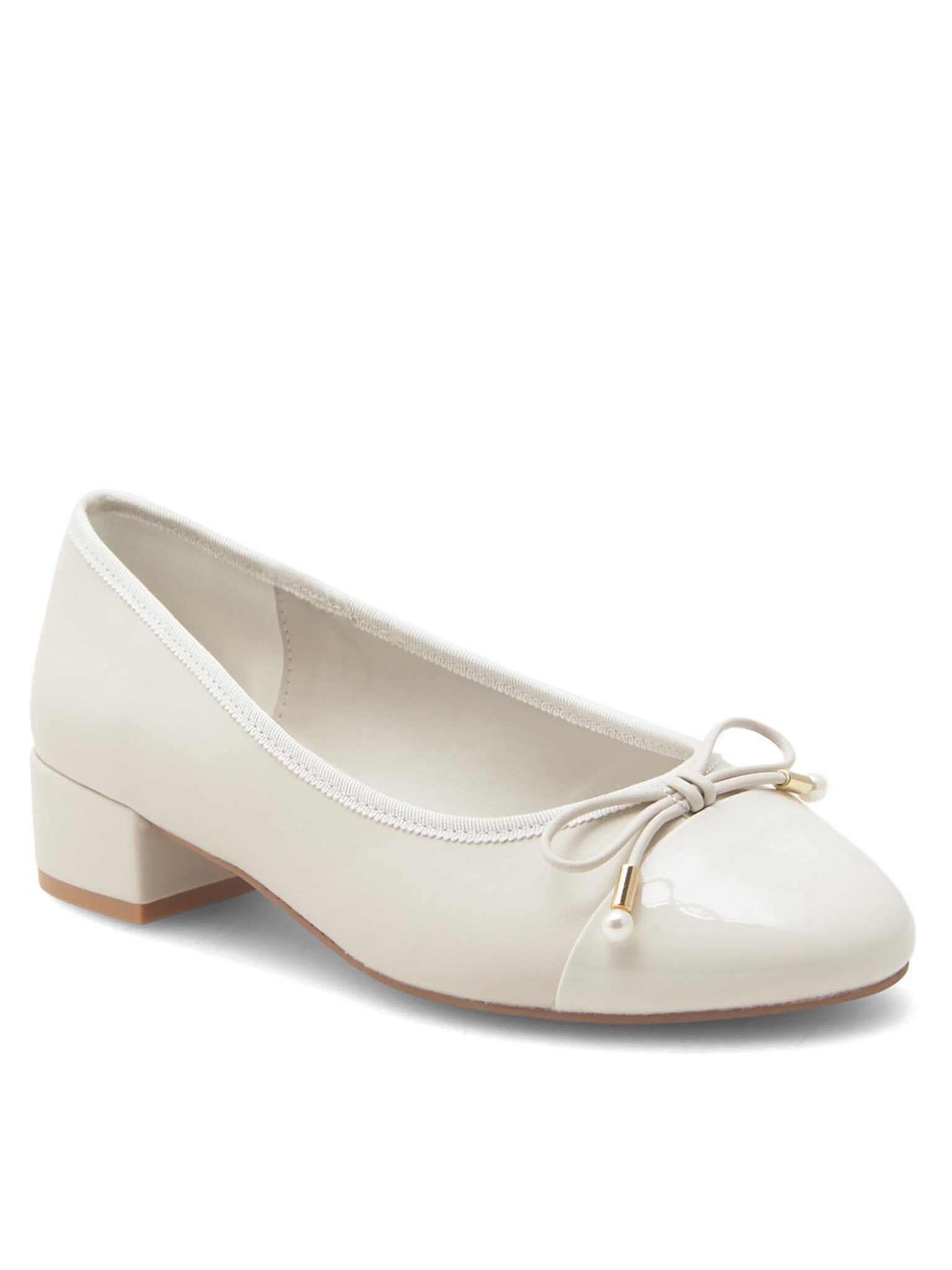 Nine West Ballerinas WFA2608-1 Beige Ballerina günstig online kaufen