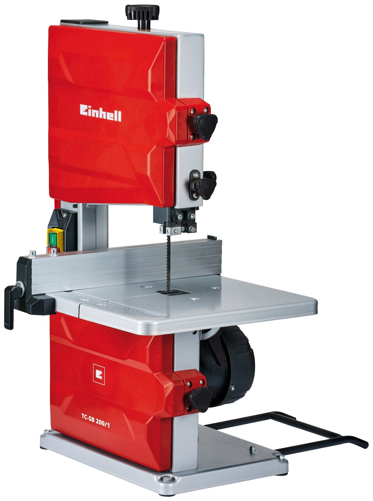 Einhell Bandsäge TC-SB 200/1, 250 W, 1400 U/min, Parallelanschlag