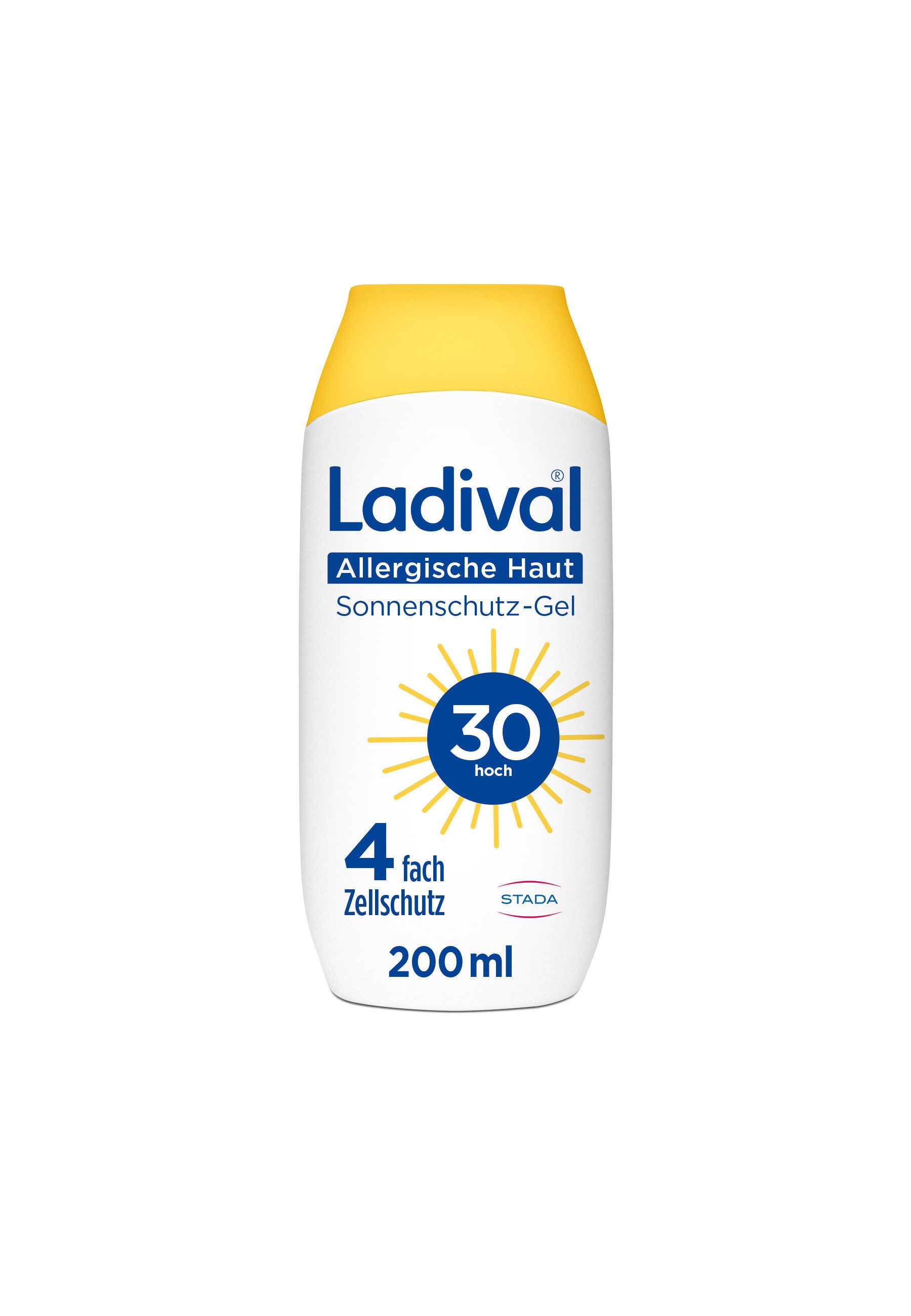 Sonnenschutzgel Sonnencreme Allergische Haut Sonnenschutz-Gel
