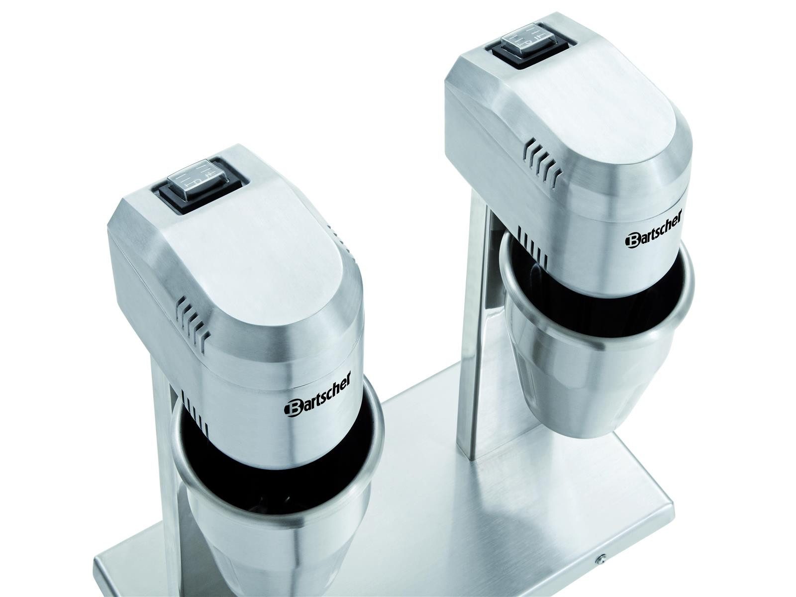 Bartscher Standmixer Dual-Barmixer Turbo, 135102