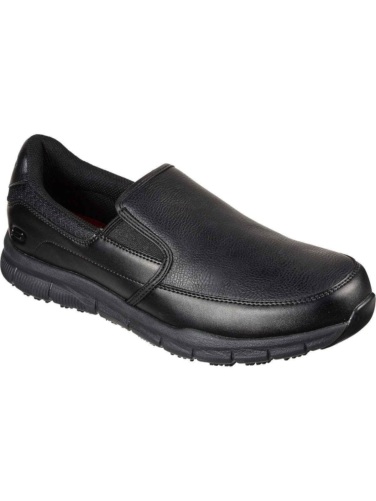Skechers 77157EC-BLK Skechers Nampa Pantolette günstig online kaufen