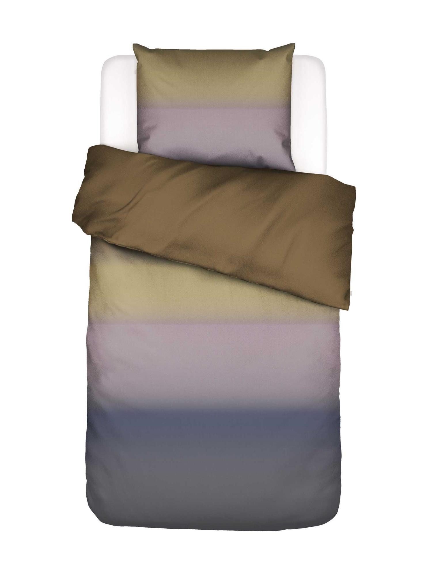 Essenza Bettwäsche Seraphina, Satin, 2 teilig, mit Streifen