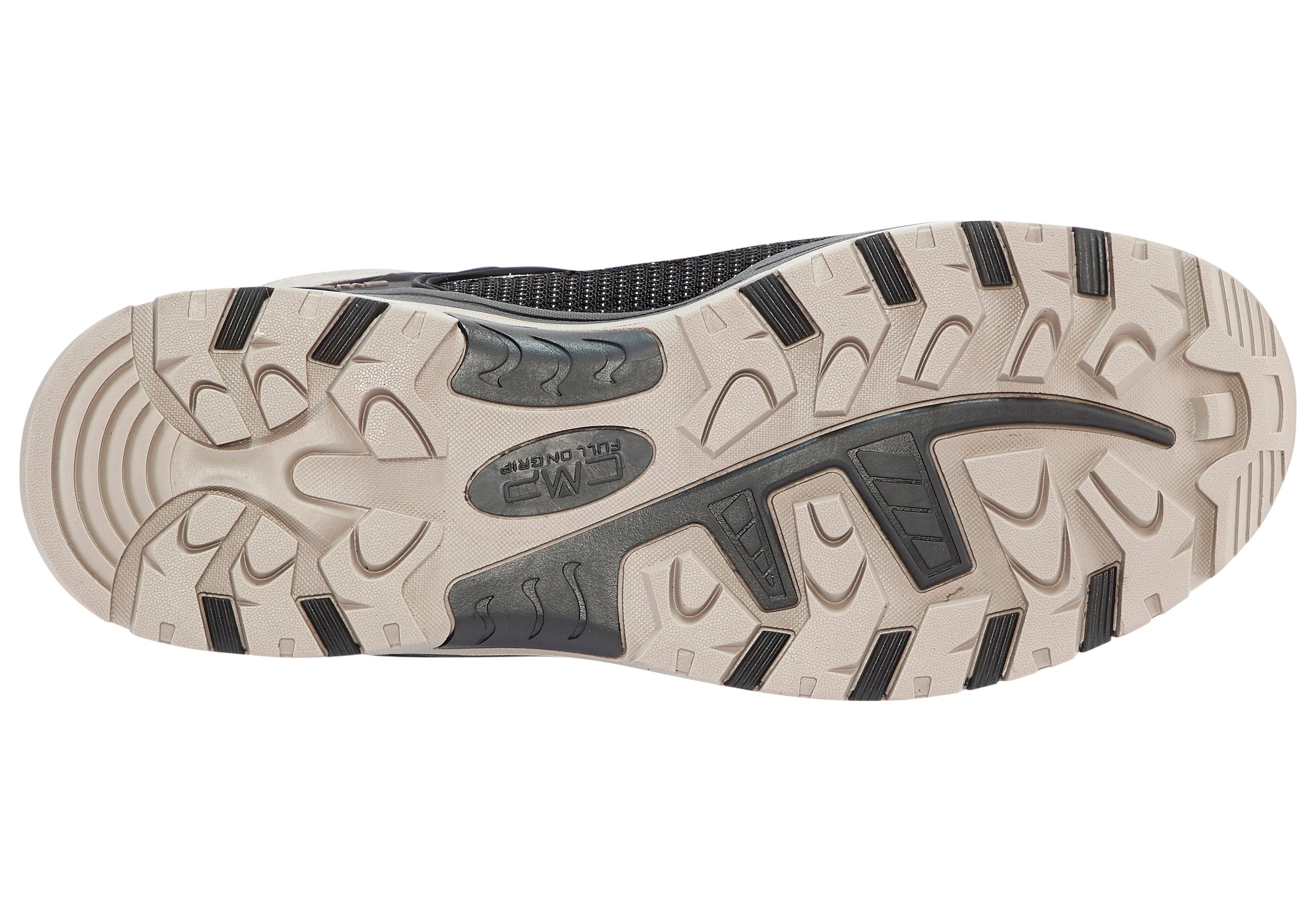 CMP KIDS KIRUNA MID FITGO FLEECE WP TREKKING SHOES Outdoorschuh Winterstiefel, Winterschuhe, gefüttert,wasserdicht