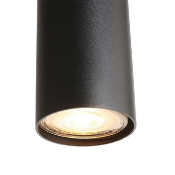 Steinhauer LIGHTING Pendelleuchte, Wohnzimmerlampe Deckenlampe Pendelleuchte Hängeleuchte LED Spots