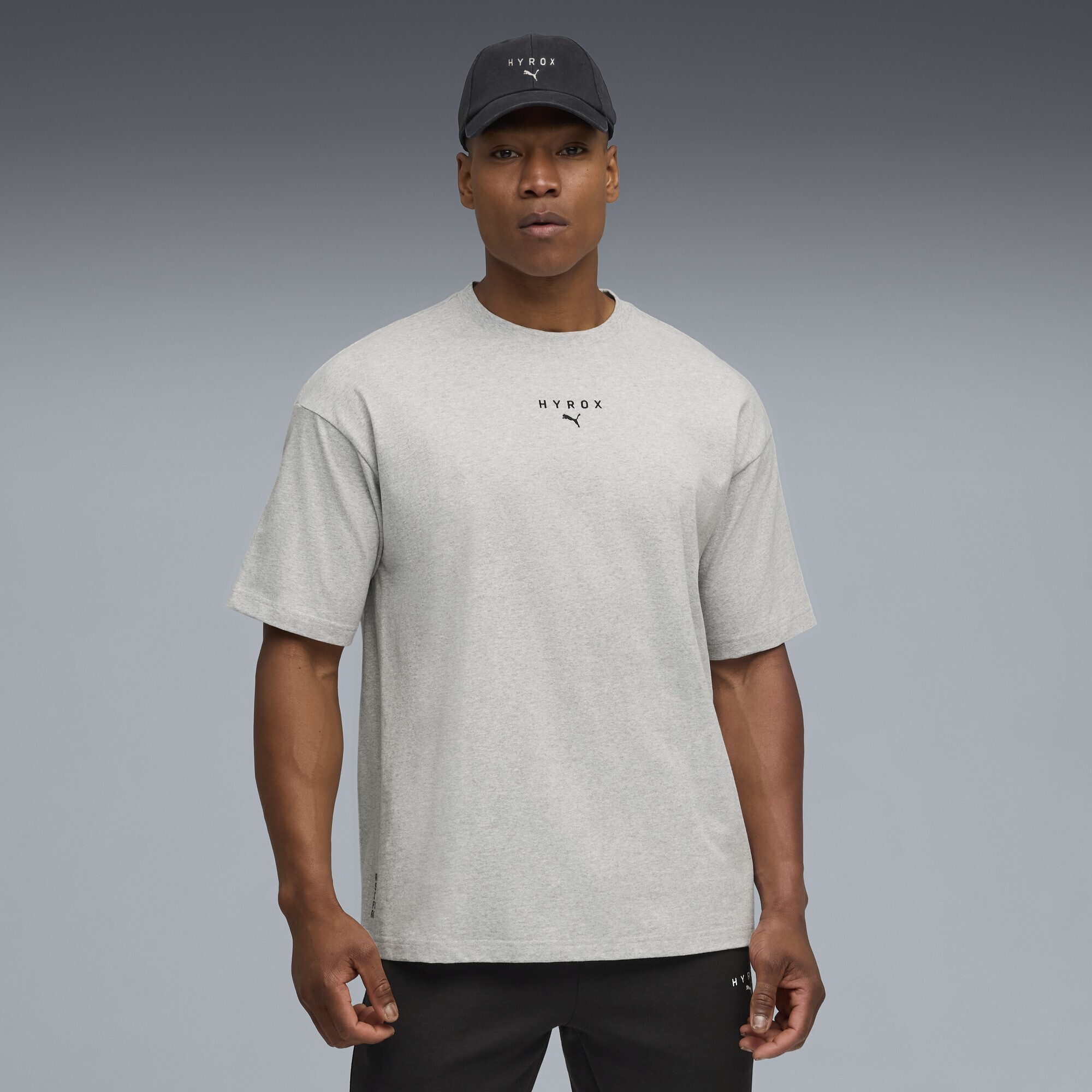 PUMA Trainingsshirt PUMA x HYROX Lifestyle günstig online kaufen