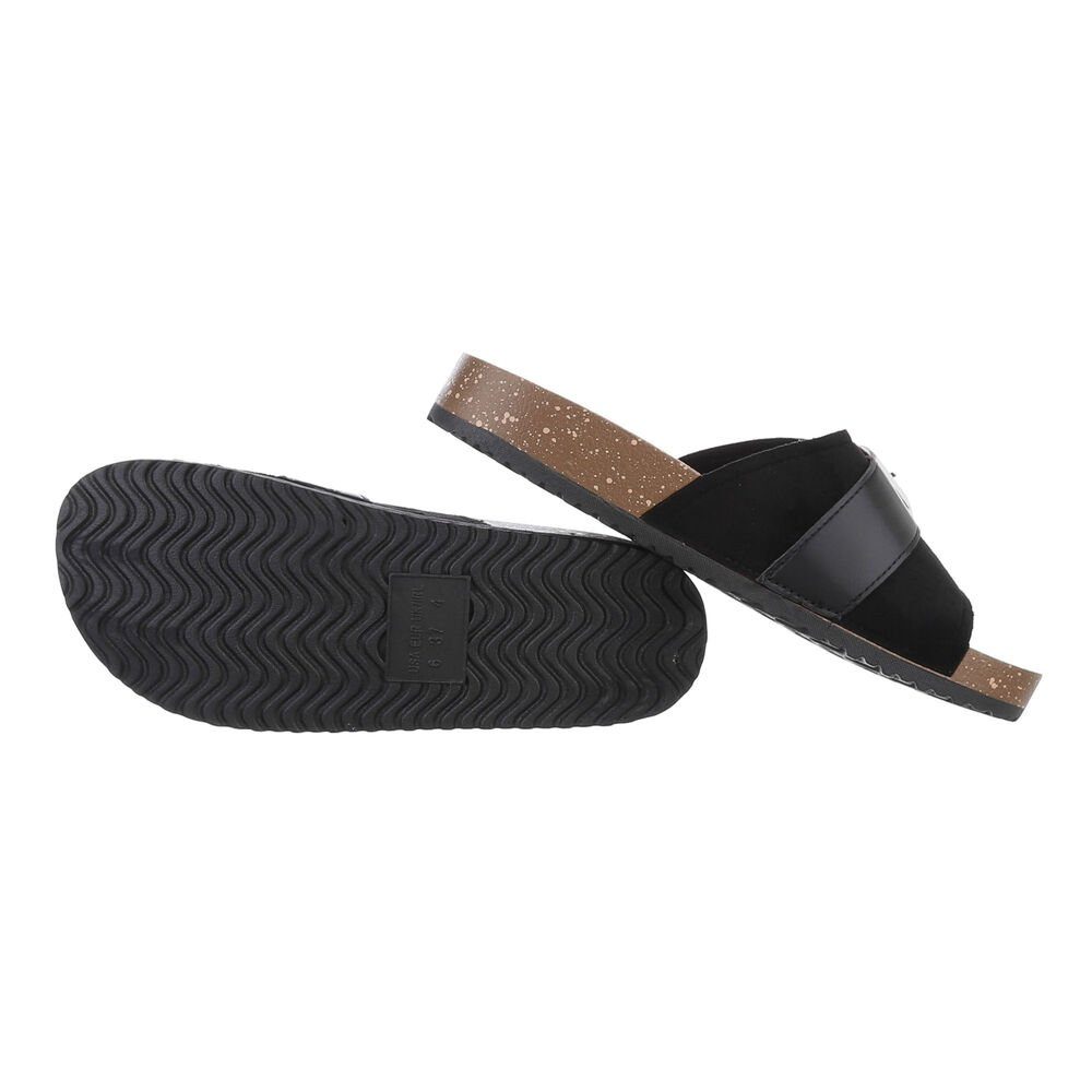 Ital-Design Damen Mules Freizeit Pantolette (85878327) günstig online kaufen