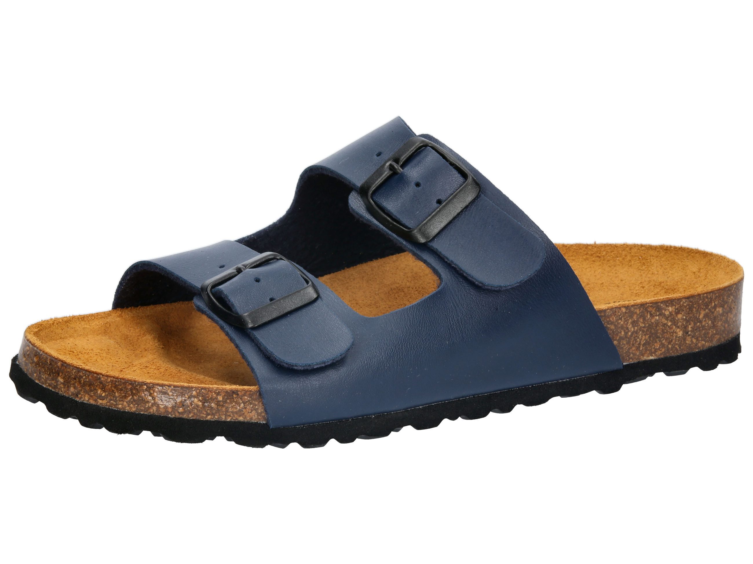 Pantolette Bioline Platino Pantolette