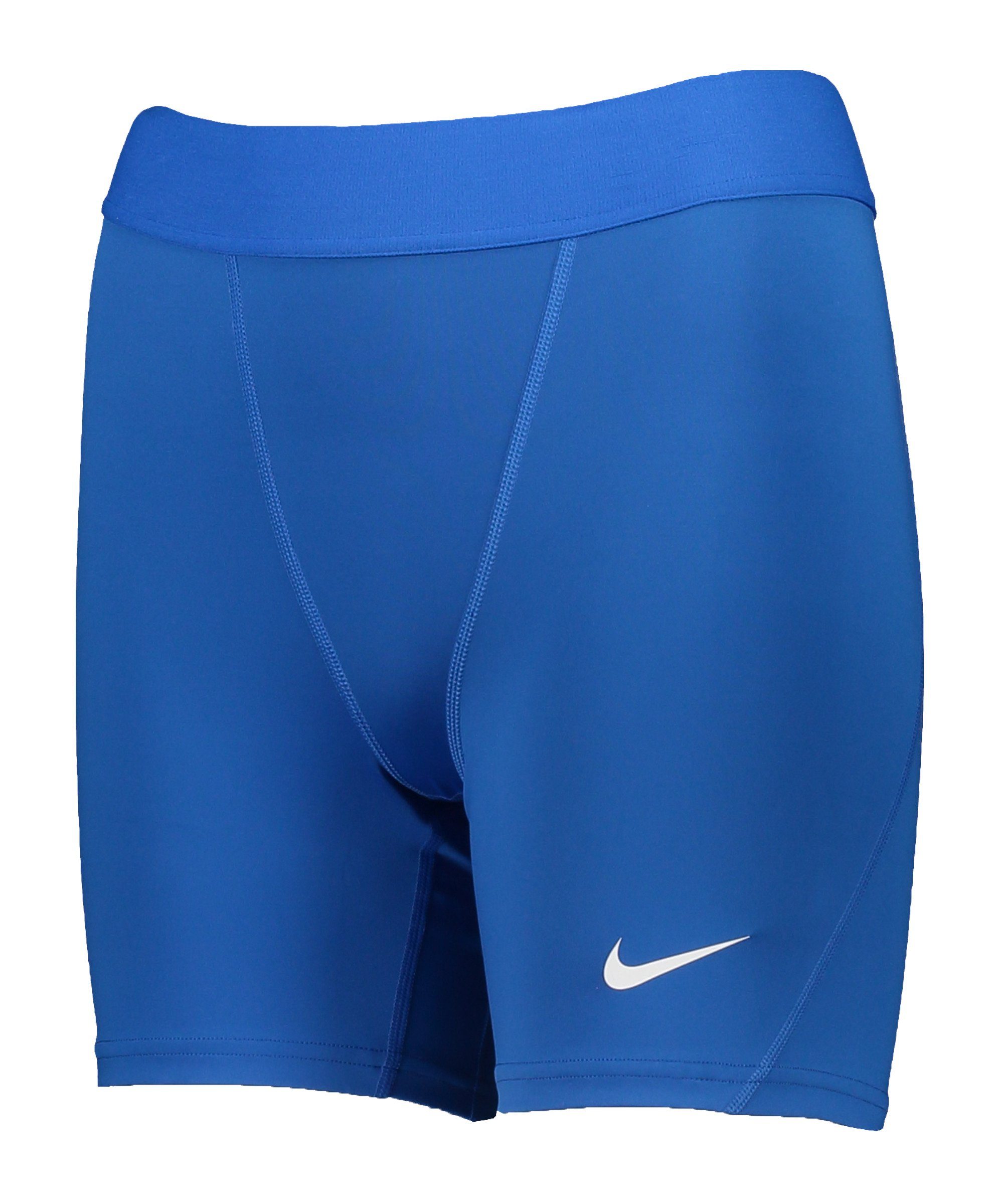Nike Funktionshose Nike Performance Pro Strike Short Damen