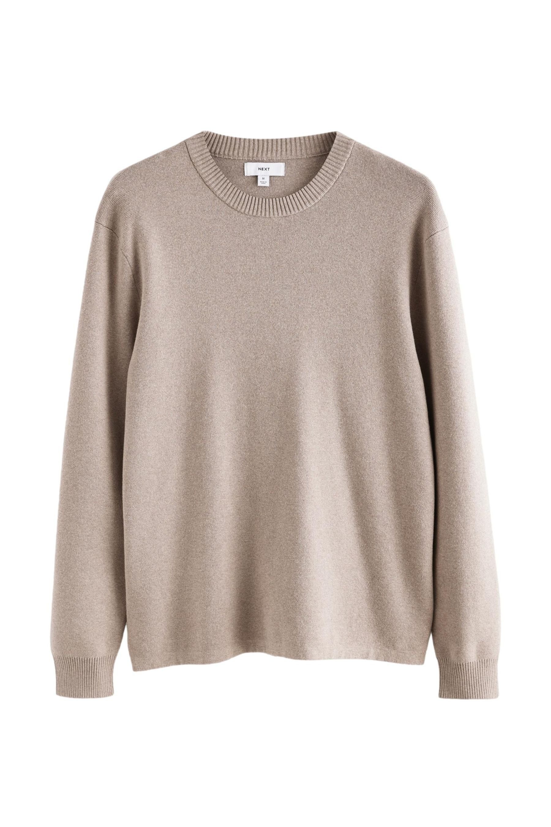 Next Rundhalspullover Regular Fit Pullover mit günstig online kaufen