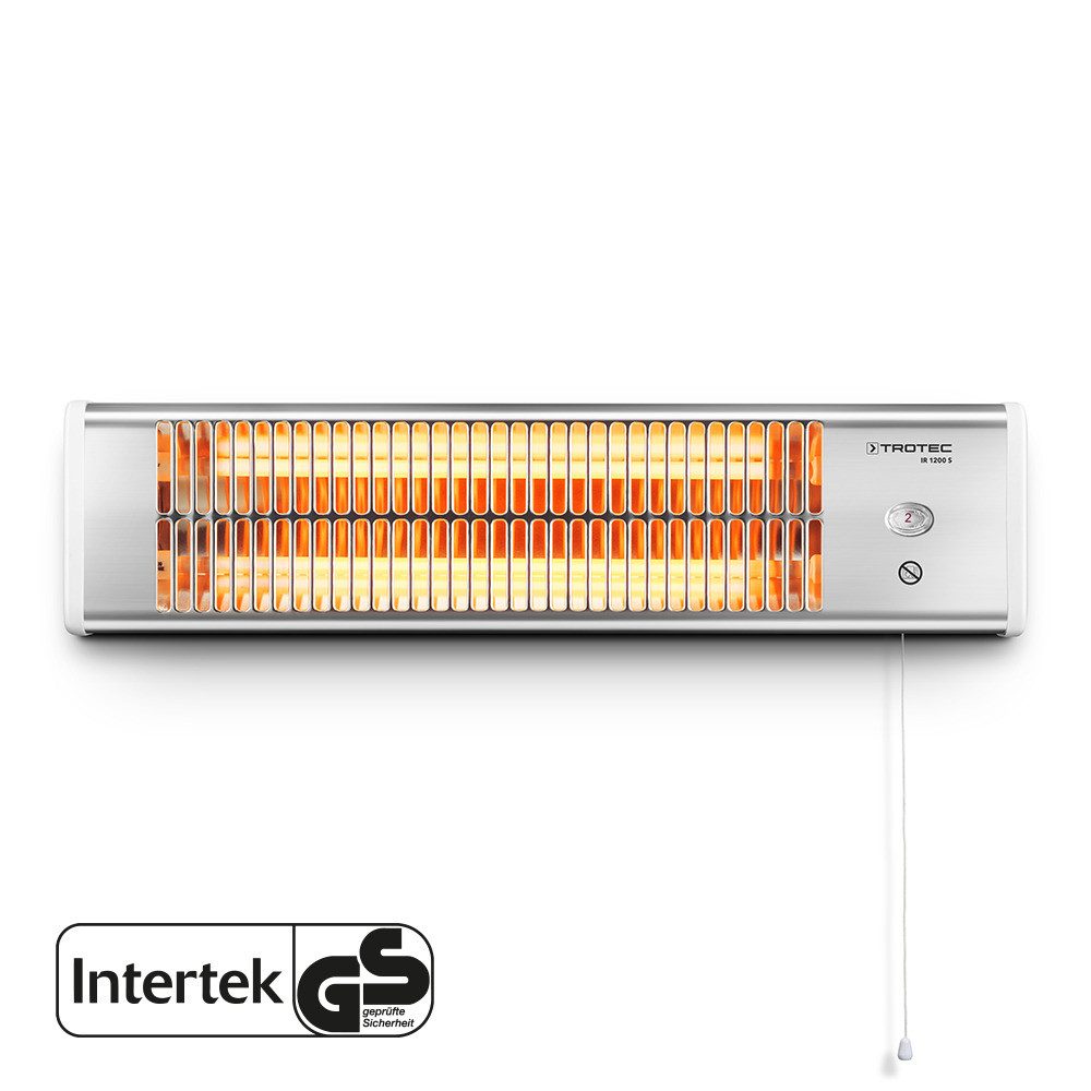 Infrarotstrahler Infrarot Heizstrahler IR 1200 S