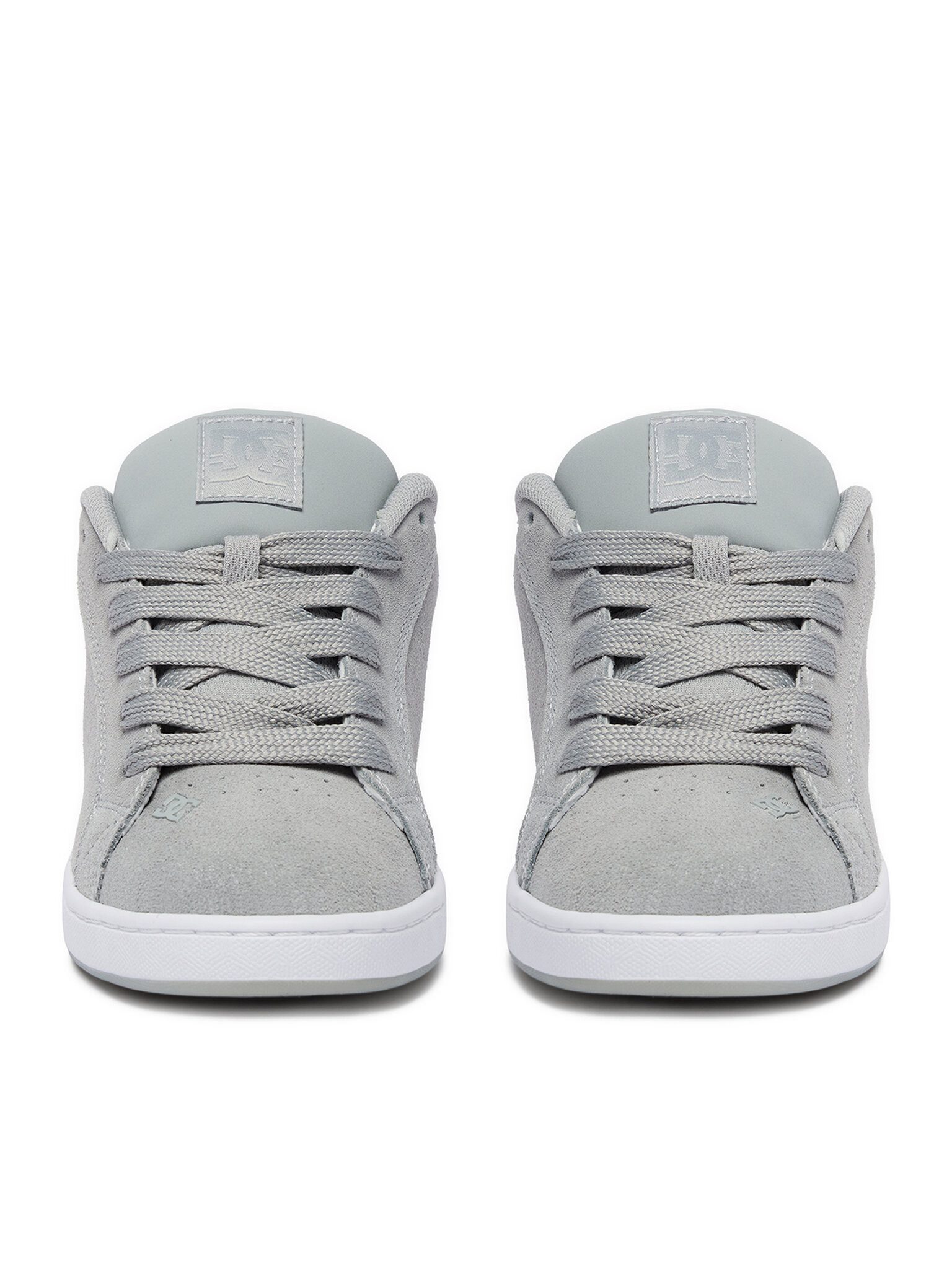 DC Shoes DC Shoes Damen-Sneakers Grau DC SHOES-EO-COURT GRAFFIK SD DC02222025 G Sneaker