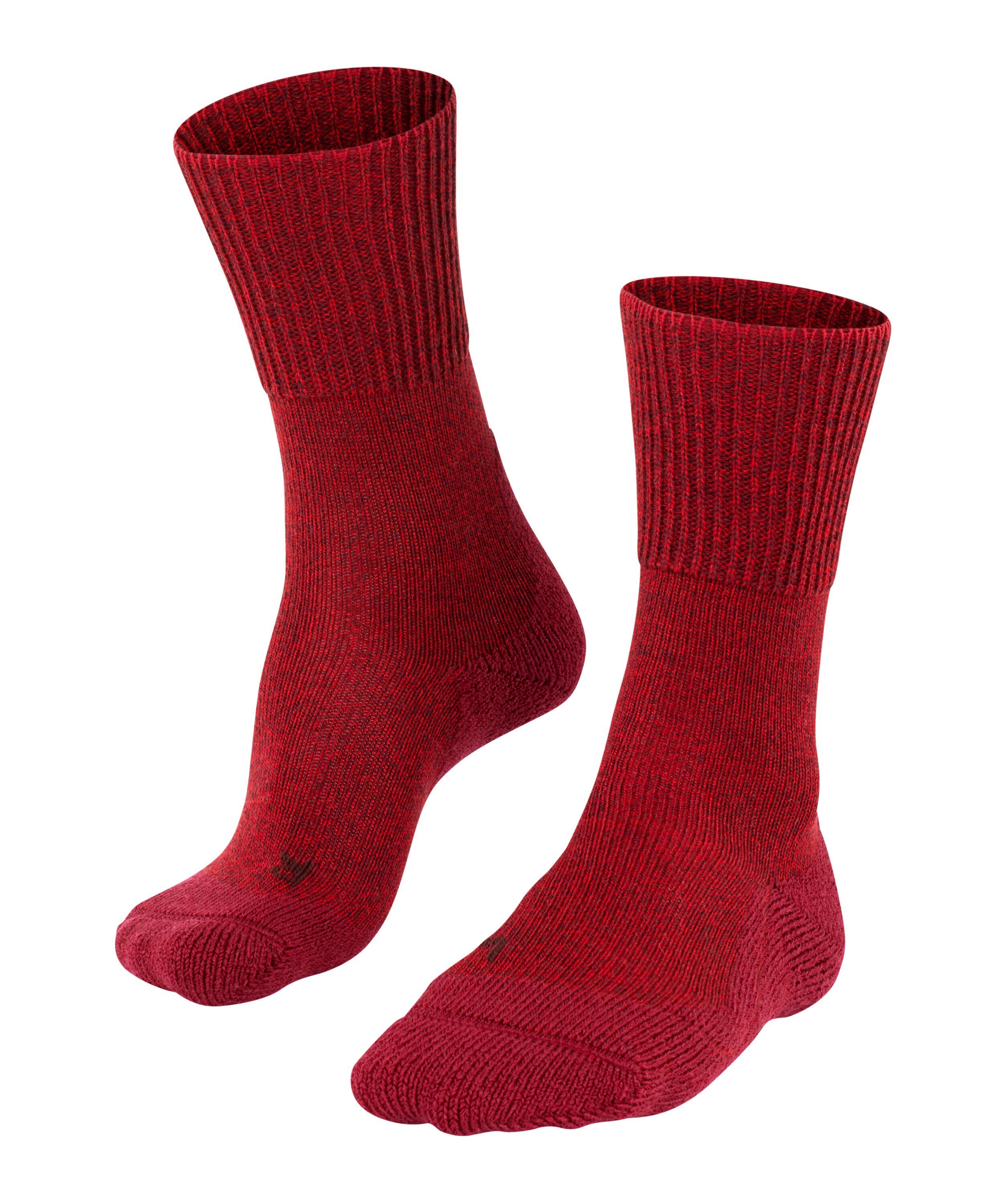 FALKE Wandersocken TK1 Adventure Wool (1-Paar) Hoher Schutz für bergiges Ge günstig online kaufen
