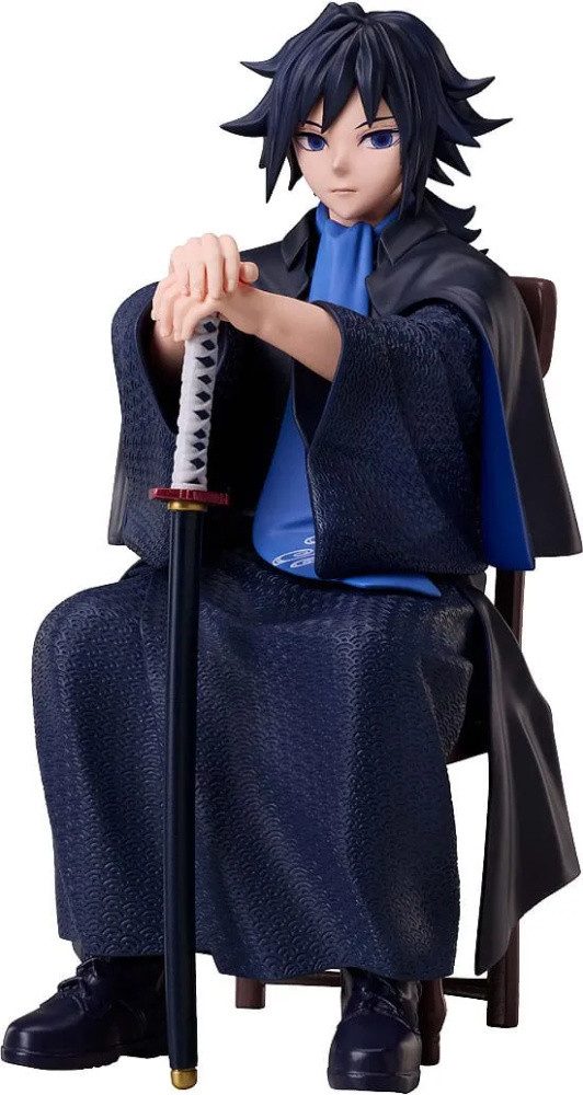 Aniplex Merchandise-Figur Demon Slayer: Kimetsu no Yaiba Statue Giyu Tomioka 16 cm