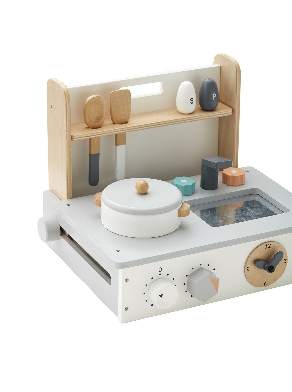 Kids Concept Spielküche Kids Bistro Tischküche klappbar Holz