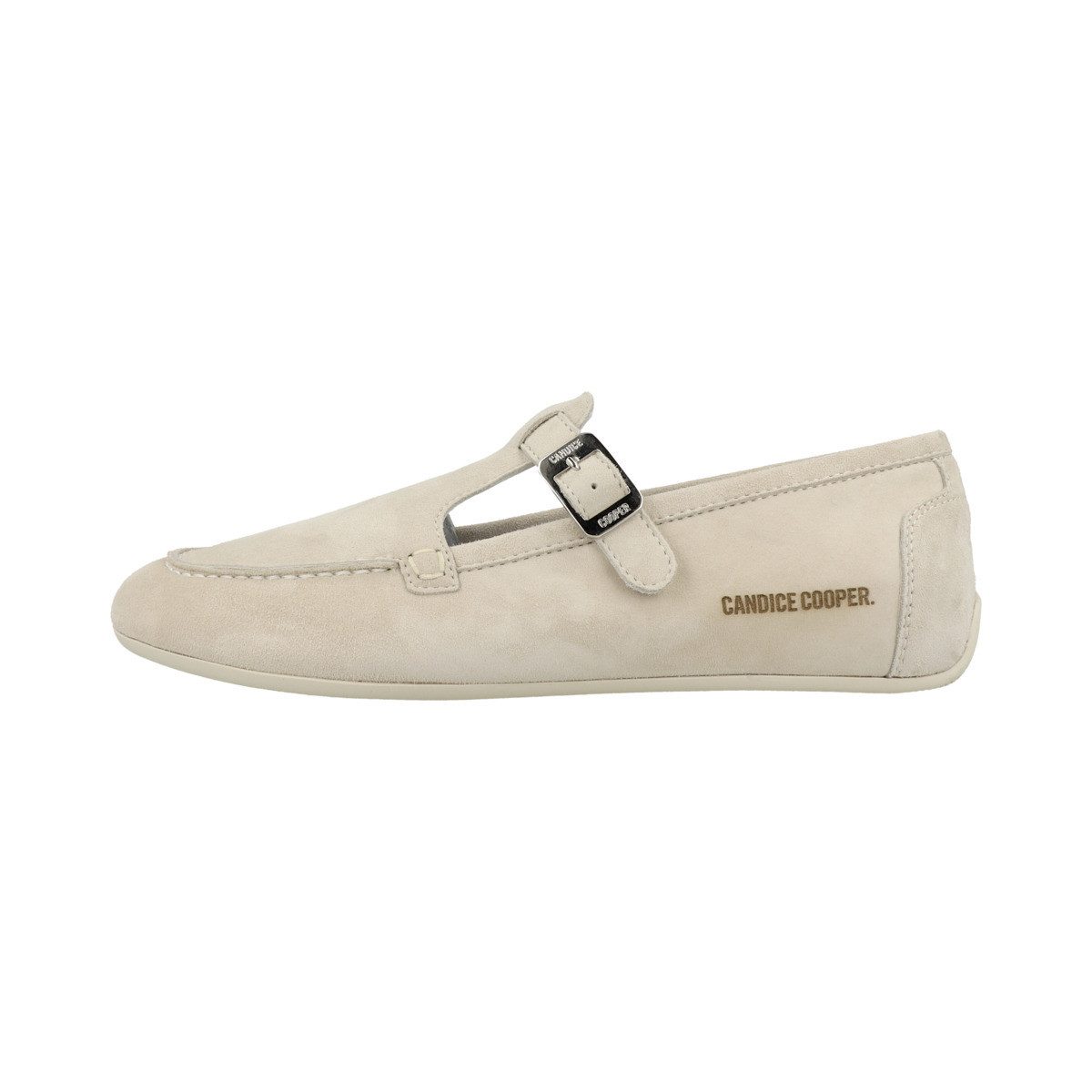 Candice Cooper ROCK MOK Damen Ballerina Loafer, Mokkasin, Sommerschuhe, Halbschuhe, Schlupfschuhe