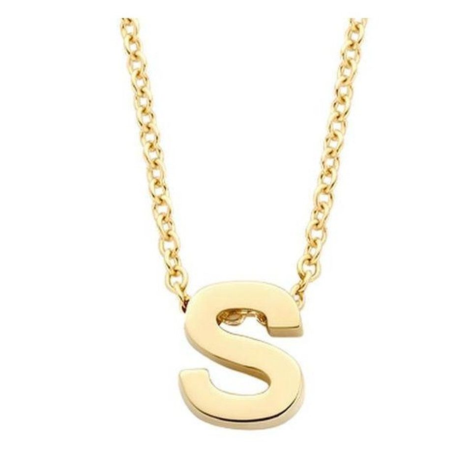 Blush Goldkette BLUSH Kette 14 Karat günstig online kaufen