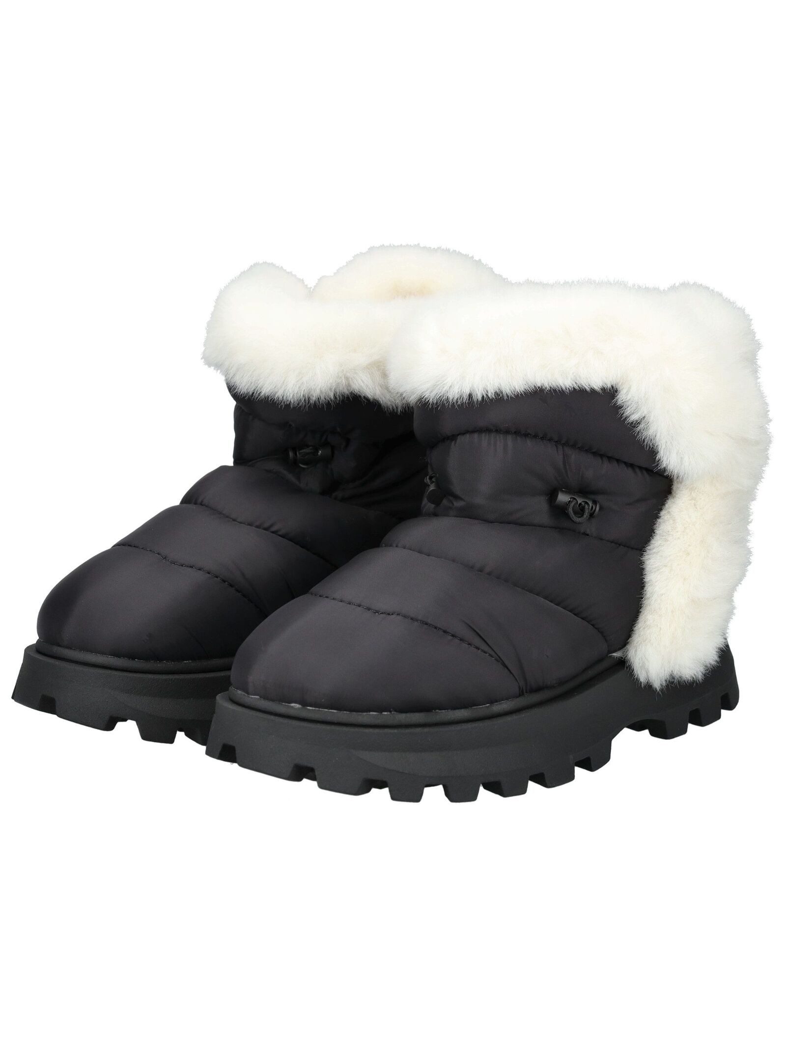 STEVE MADDEN STEVE MADDEN Stiefelette Textil Stiefelette