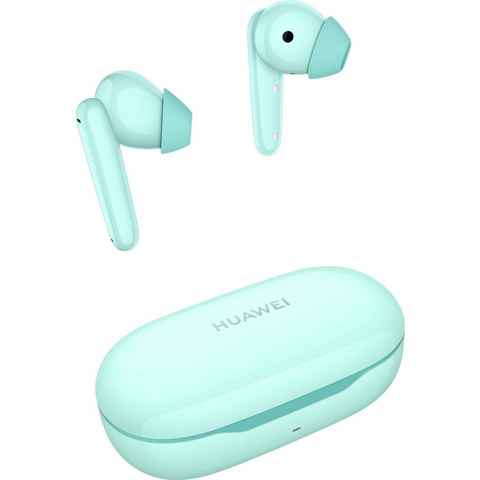 Huawei FreeBuds SE wireless In-Ear-Kopfhörer (Premium-Design, Kristallklarer Sound, Lange Akkulaufzeit)