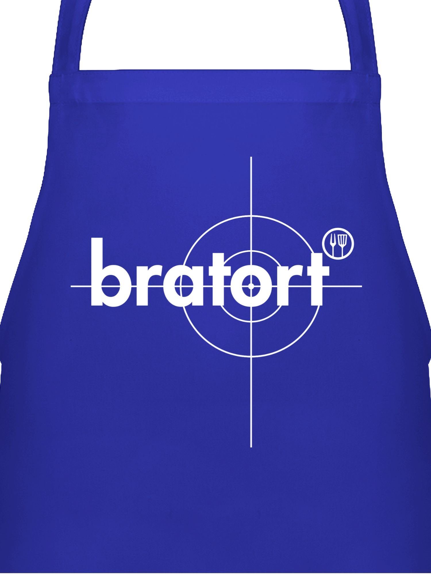 Shirtracer Kochschürze Bratort Grill Geschenk I günstig online kaufen