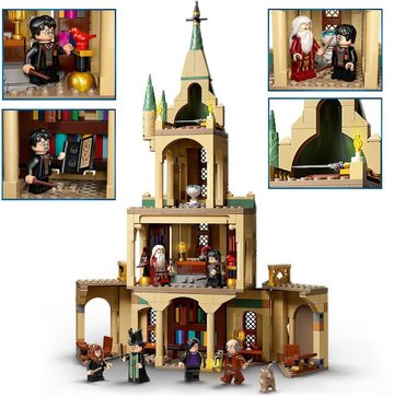 LEGO® Konstruktionsspielsteine »Hogwarts™: Dumbledores Büro (76402), LEGO® Harry Potter«, (654 St), Made in Europe