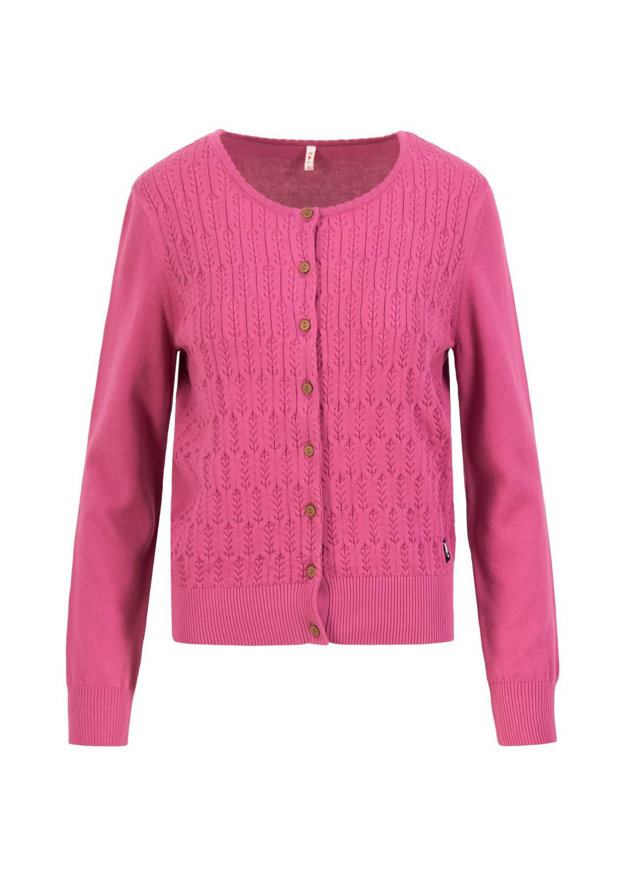 Blutsgeschwister Strickjacke Save the Brave
