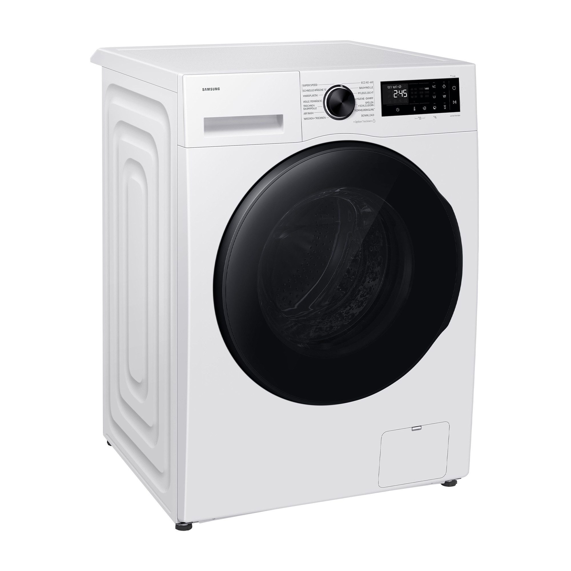 Samsung Waschtrockner WD9EHG5W, 9 kg, 6 kg, 1400 U/min