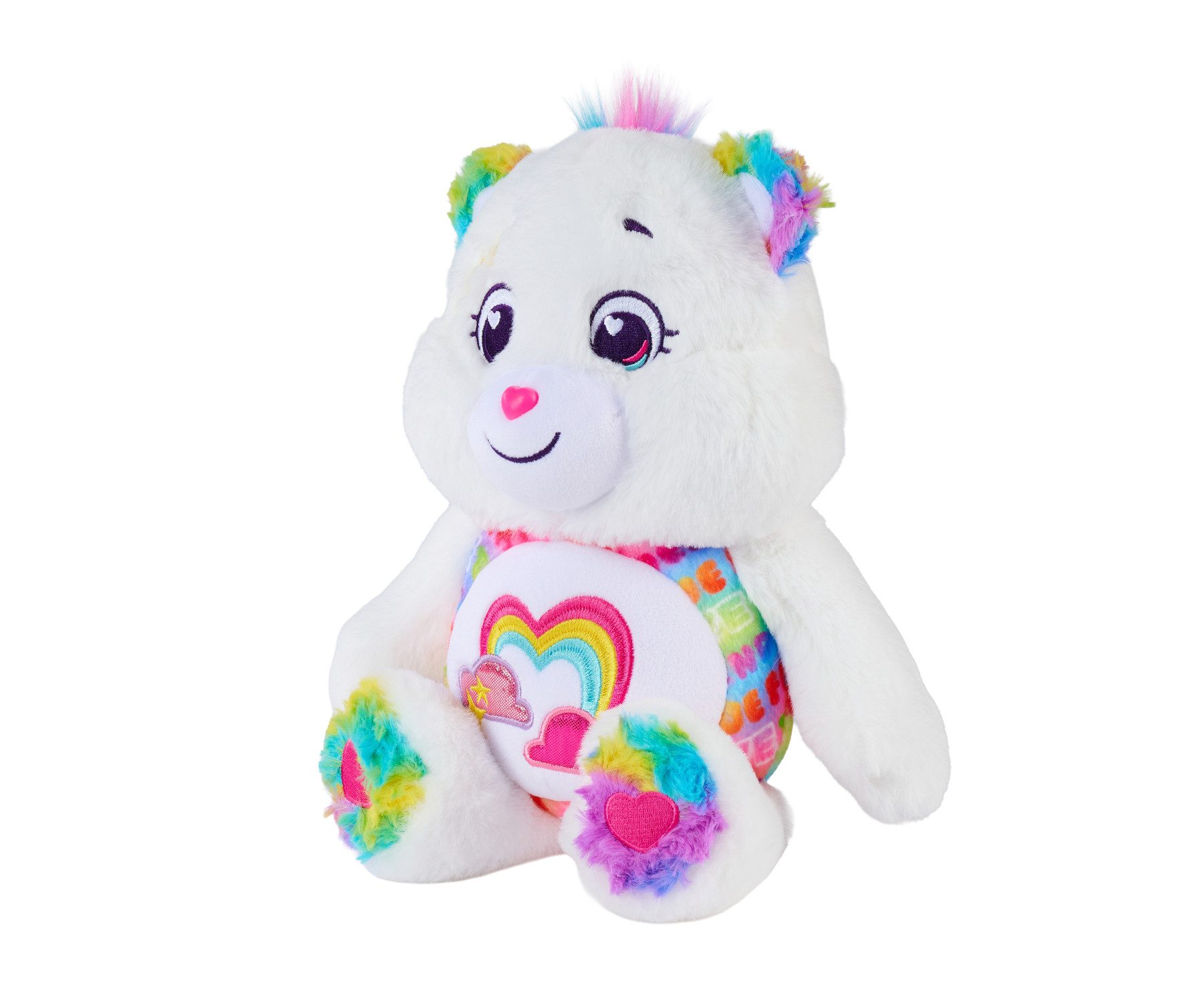 SIMBA Plüschfigur Care Bears - True Friend Bear, 35 cm
