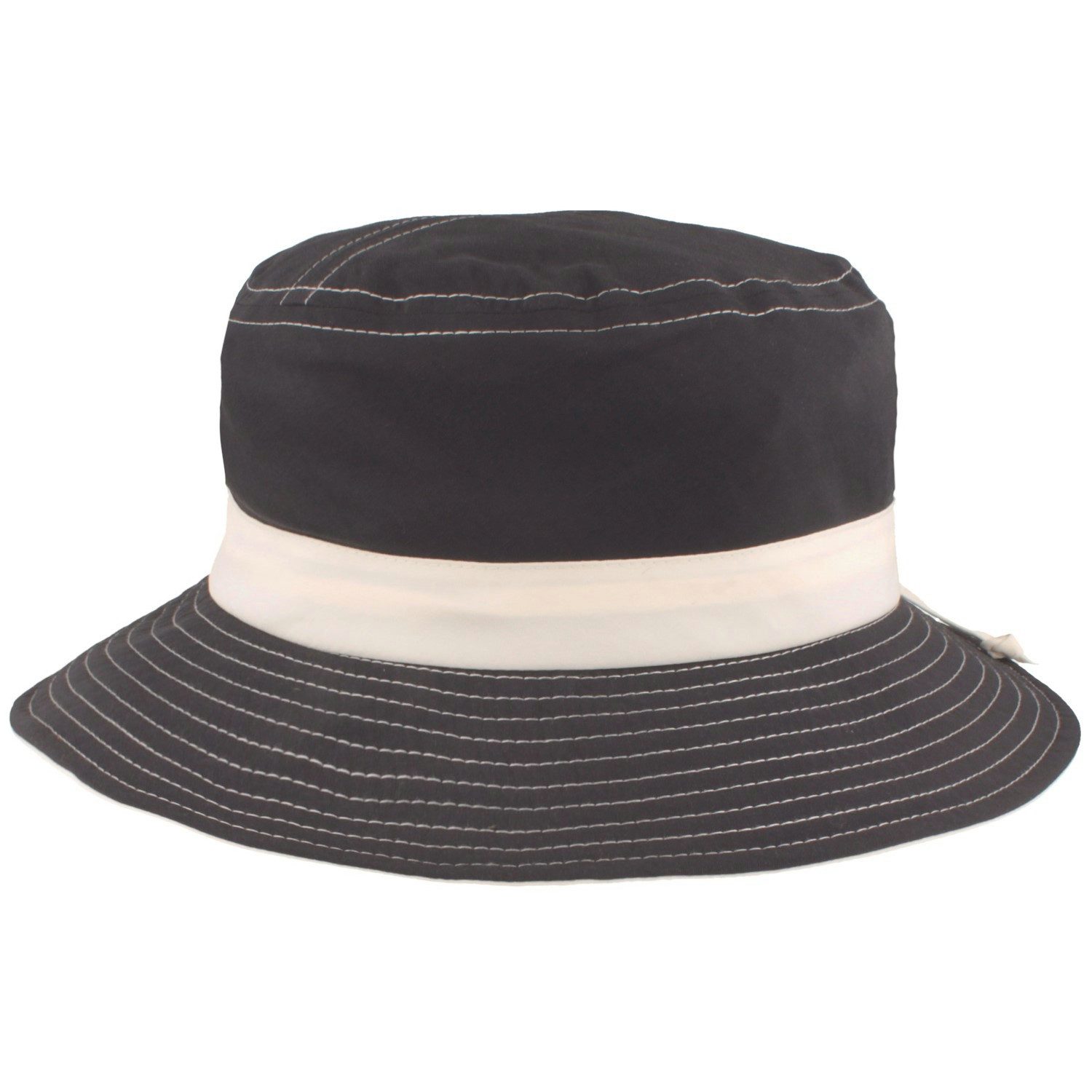 Mayser Trilby Arielle mit Zugband und UV-Schutz 60