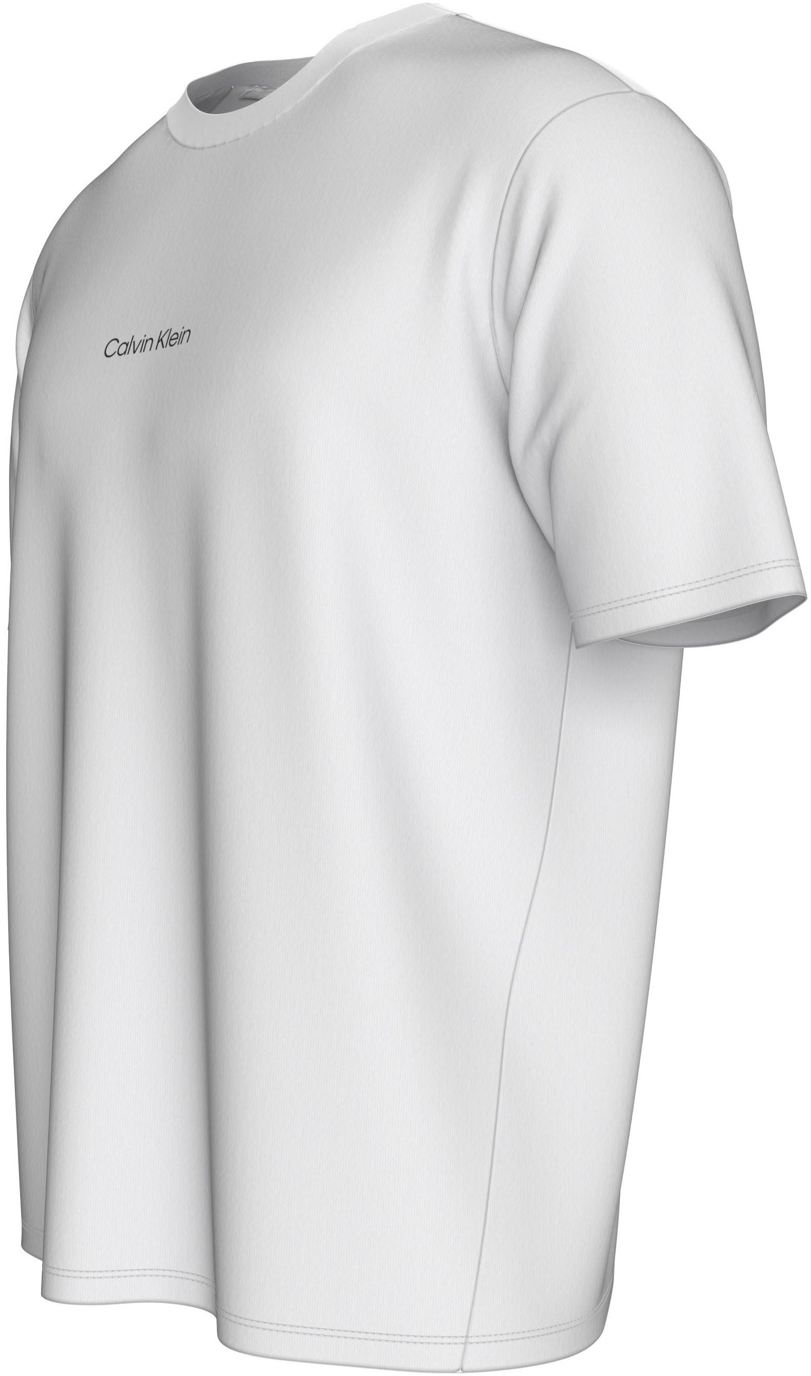 Calvin Klein Underwear T-Shirt Regular fit mit Rundhalsausschnitt – Bild 4 von 5