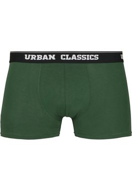 URBAN CLASSICS Boxershorts Männer Boxer Shorts 3-Pack (1-St)