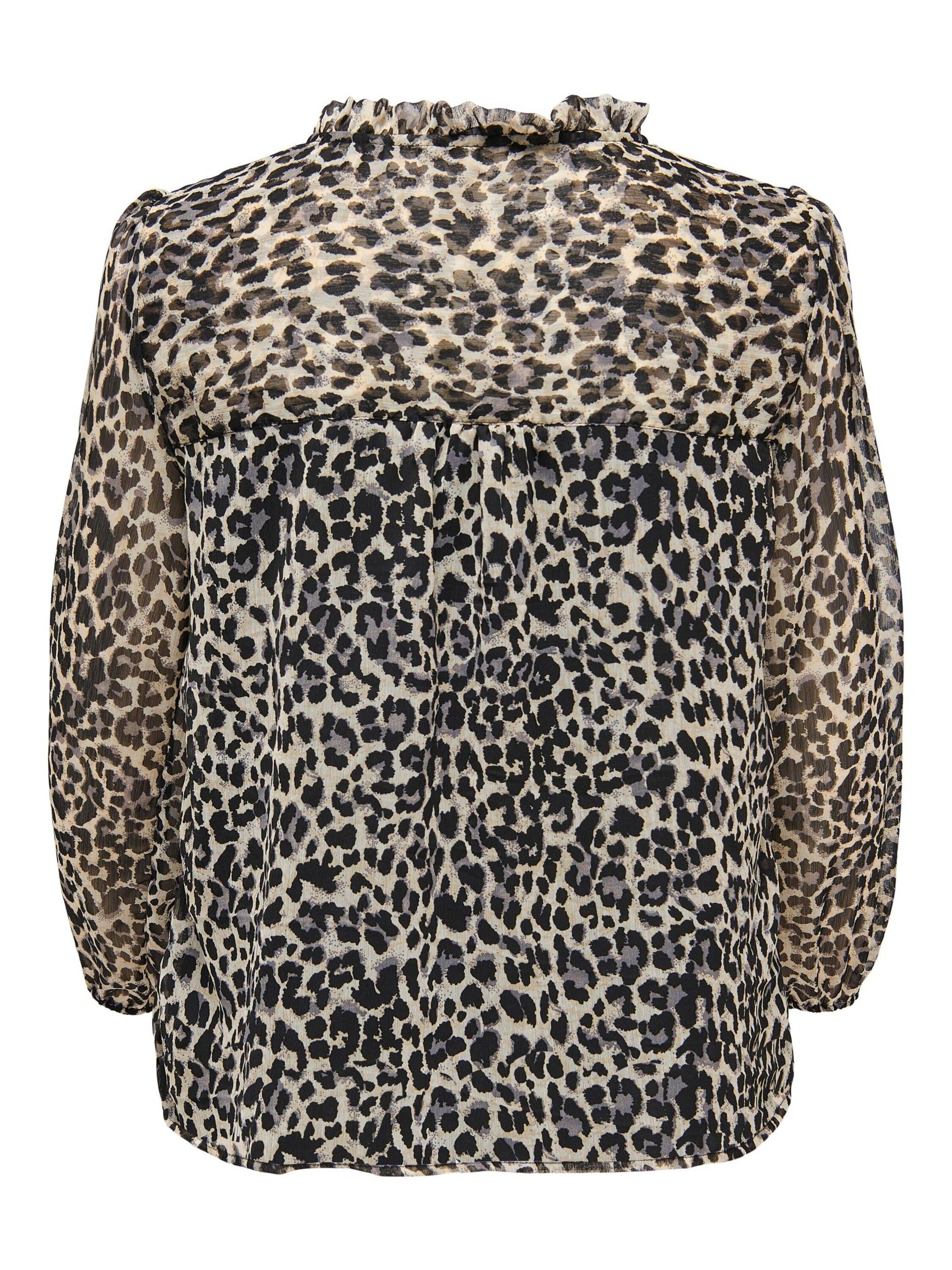 ONLY Langarmbluse Ditsy (1-tlg) Rüschen günstig online kaufen