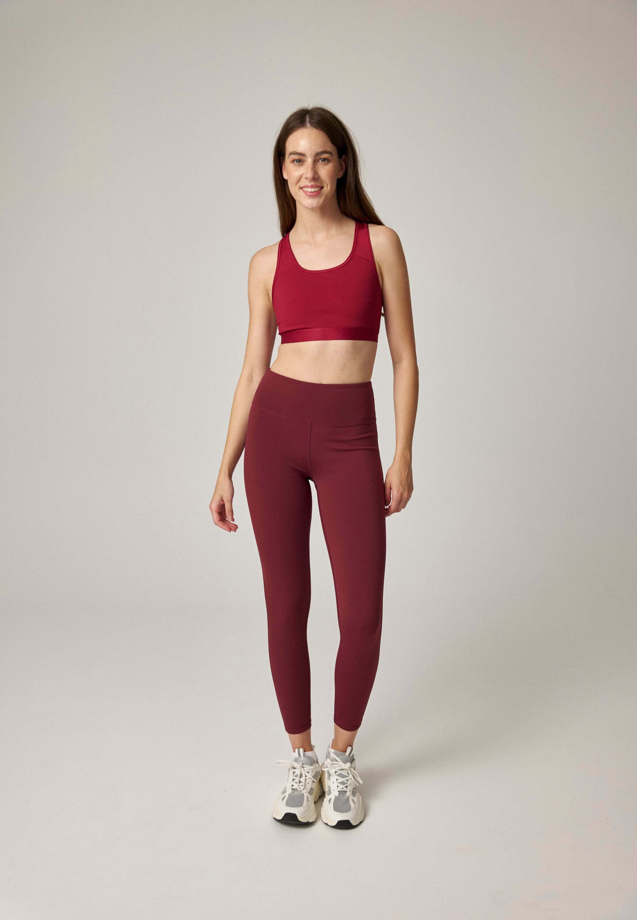 SNOCKS Highwaist Leggings Thermoleggings Damen (1-tlg) von innen gepeached günstig online kaufen