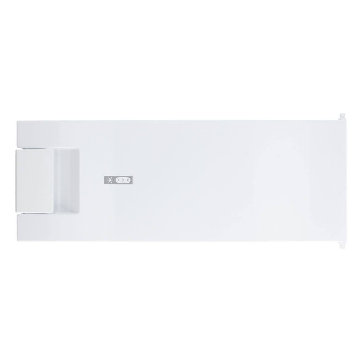 Gefrierfachtüre Bauknecht easyPART Montagezubehör Kühlschrank wie Kühlschrank 481010776748 / mit, Gefrierschrank