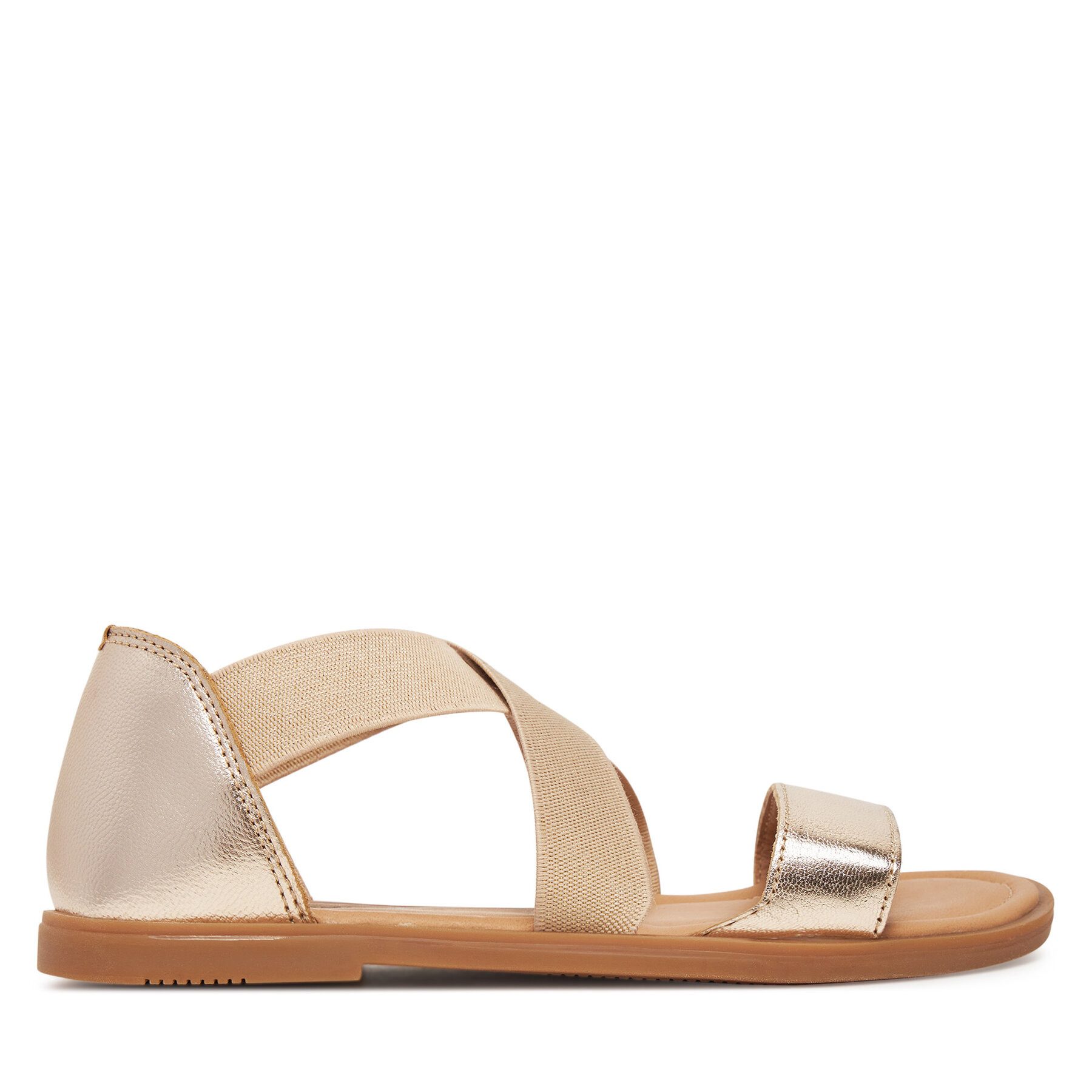 Lasocki Young Lasocki Young Mädchen Sandalen CI12-3027-08 Golden Sandale