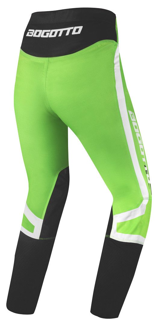 Bogotto Motorradhose Ares-MTN Motocross Hose