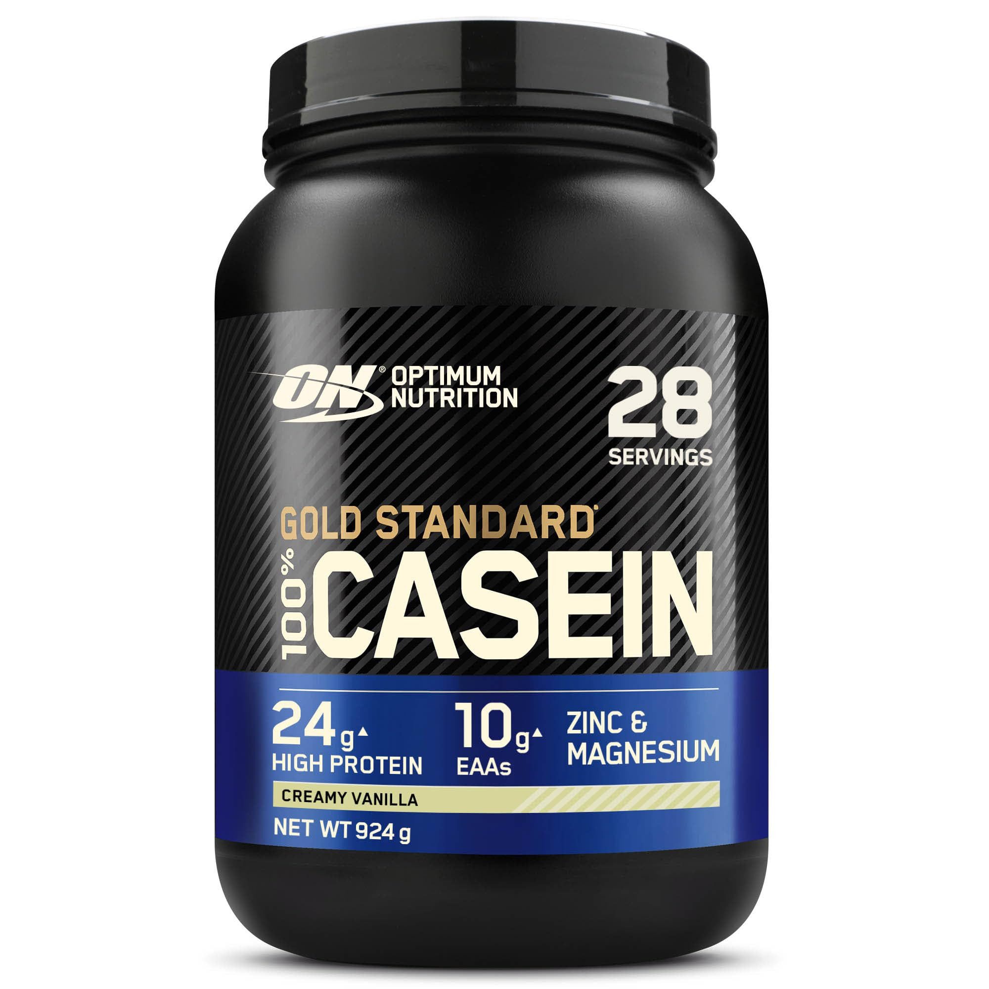 Optimum Nutrition Optimum Nutrition Gold Standard, Creamy Vanilla, 924g Pulver