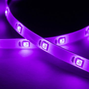 Hombli LED-Lichterkette smarte LED Streifen