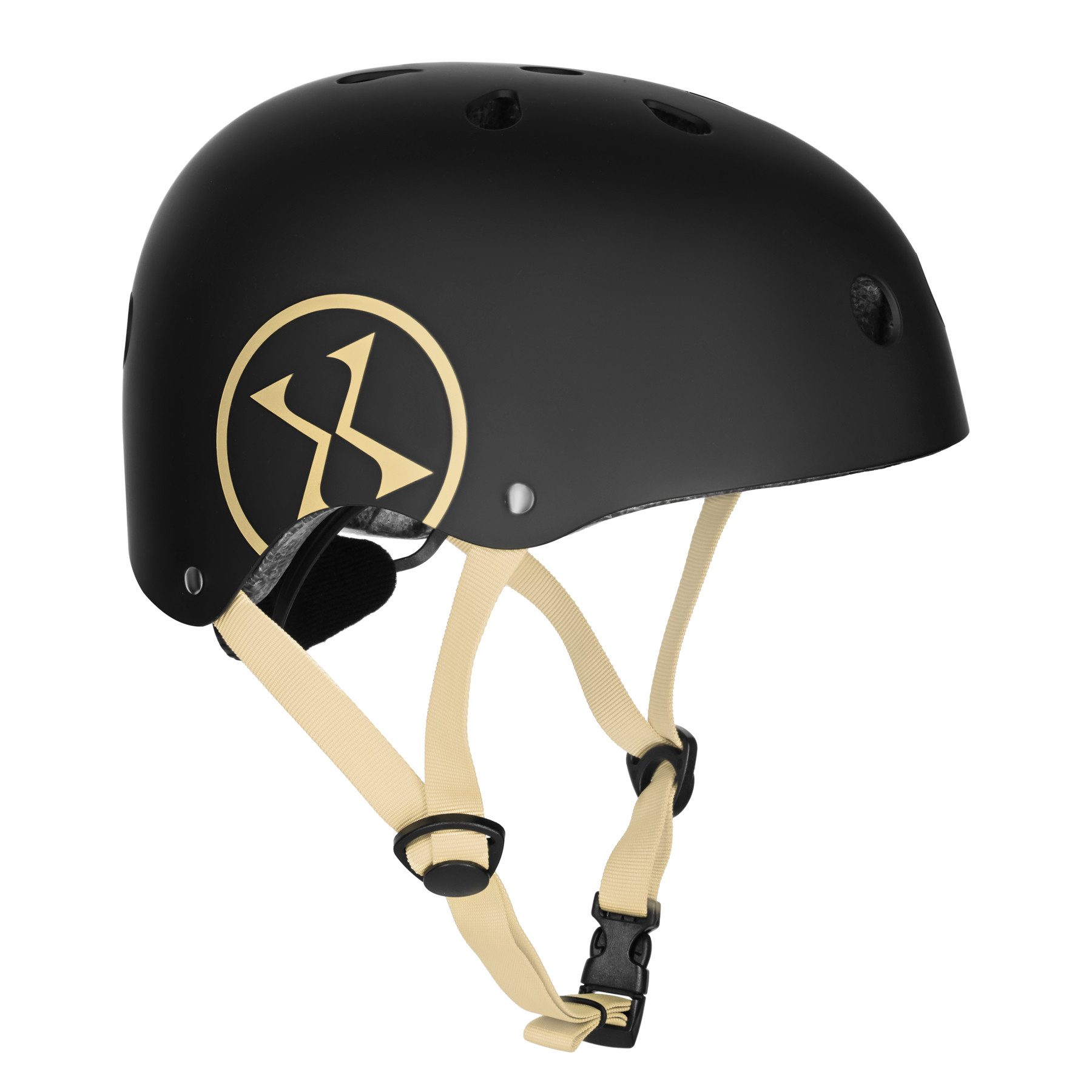 NILS EXTREME Skatehelm Helm X Fahrradhelm Rollerhelm Kinderhelm - verstellbar, für Kinder und Erwachsene
